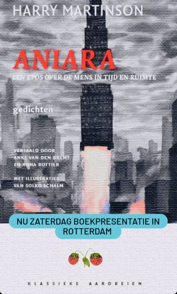 Nederlandse vertaling uit het Zweeds